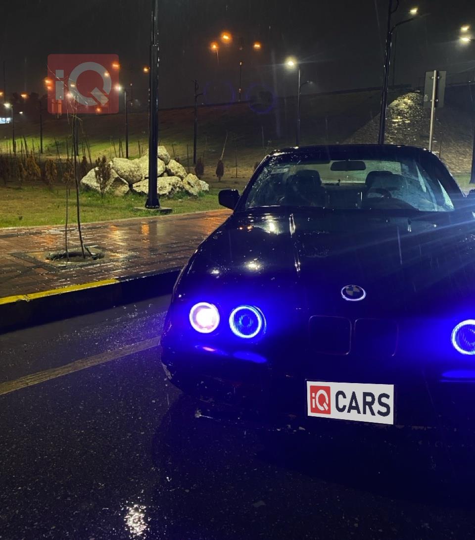 بي ام دبليو الفئة 5